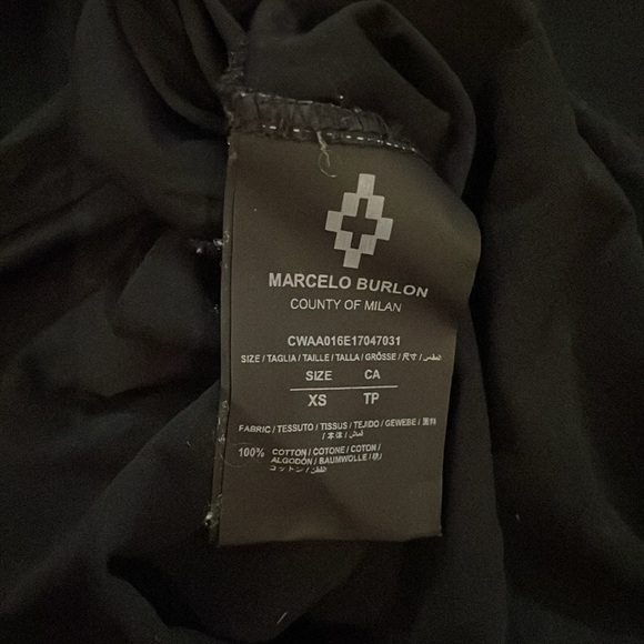 MERCELO BURLON SHIRT - Picture 5 of 6